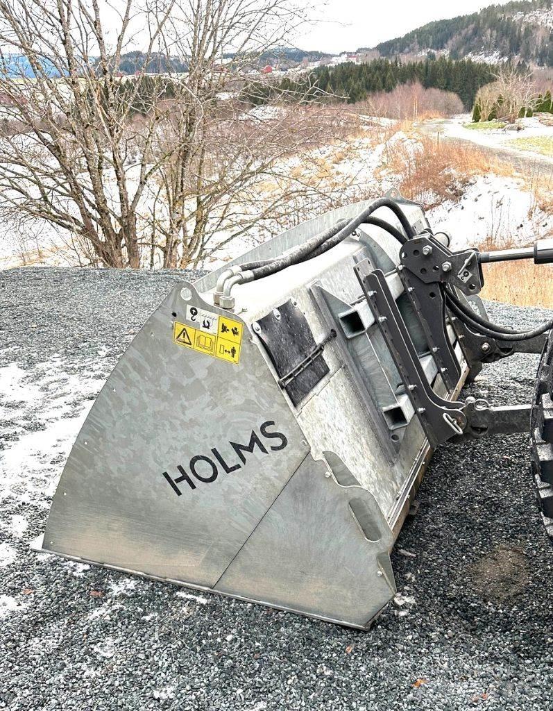 Holms SB 16 Sand And Salt Spreaders