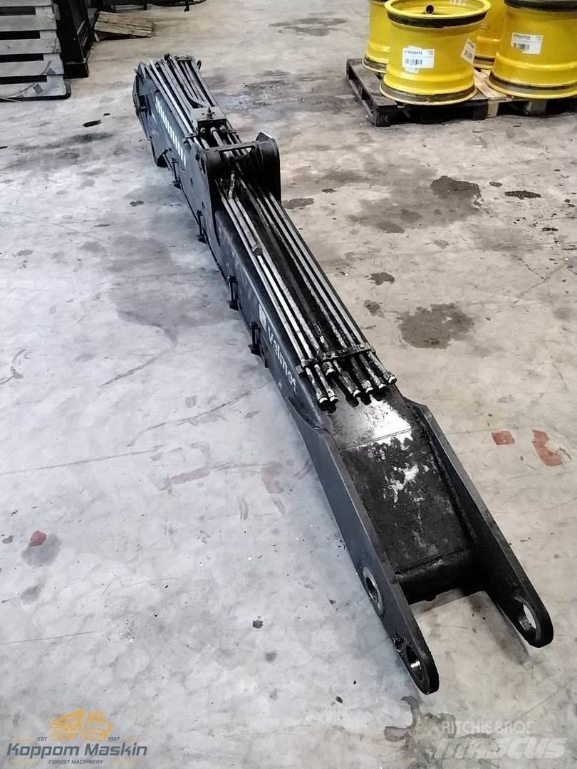 Cranab Crf12 Forwarder Cranes