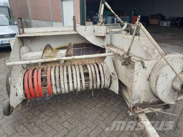 Kola Rivale 2 Square Balers
