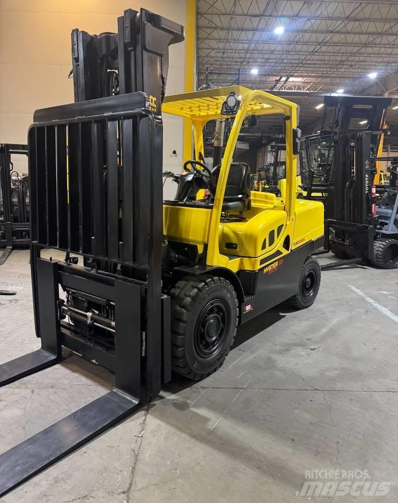 Hyster H 120 FT Misc Forklifts