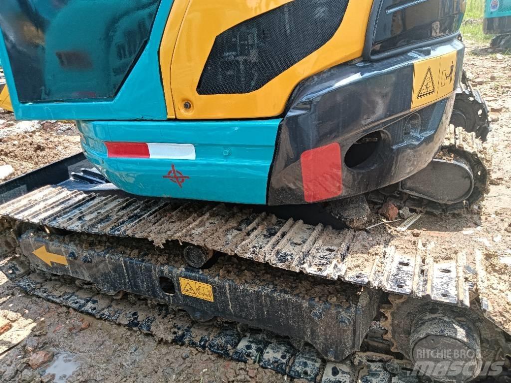 Kubota U 20 Mini Excavators <7t (Mini Diggers)