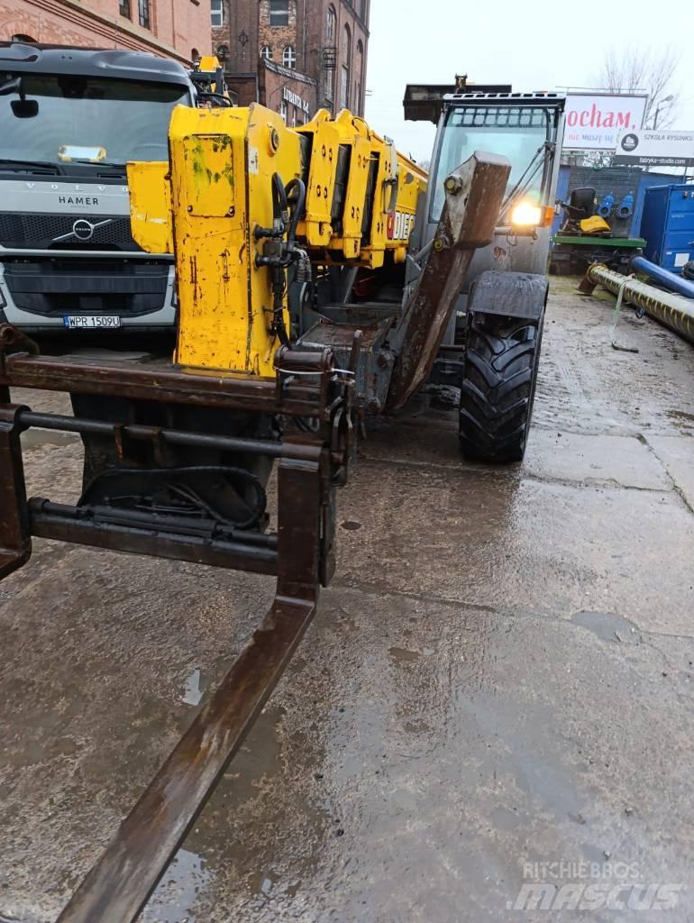 Dieci Icarus 40.17 Telescopic Handlers