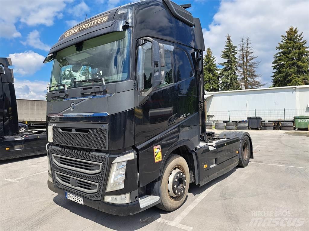 Volvo FH 460 Conventional Trucks / Tractor Trucks
