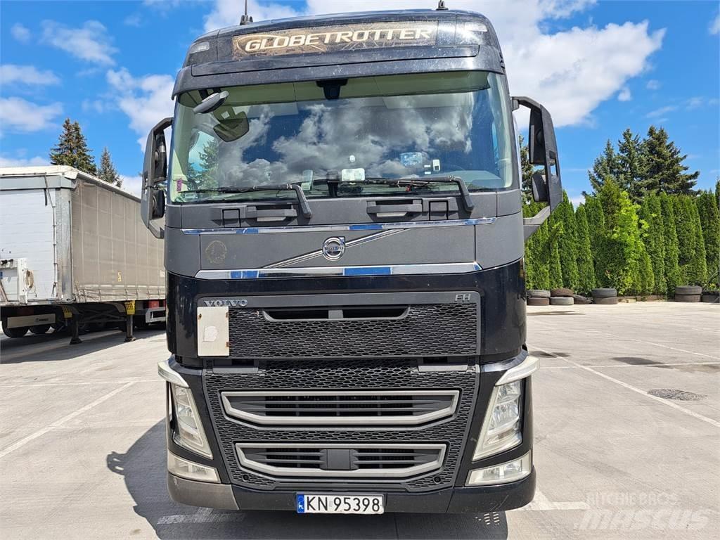 Volvo FH 460 Conventional Trucks / Tractor Trucks