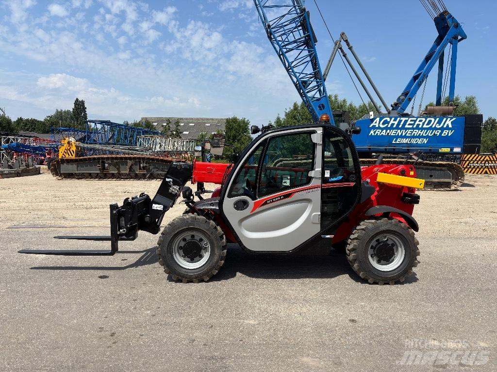 Manitou MT 625 H Telescopic Handlers