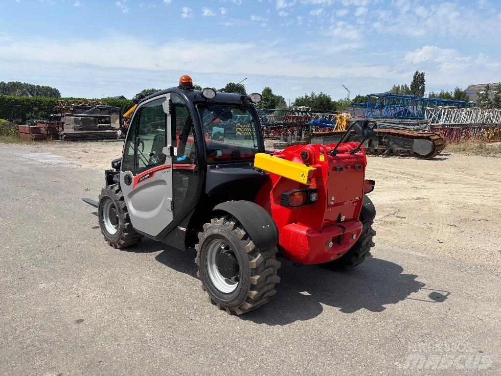 Manitou MT 625 H Telescopic Handlers