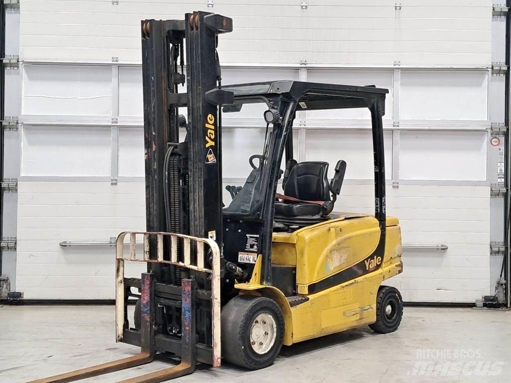 Yale ERP35VL Electric Forklifts