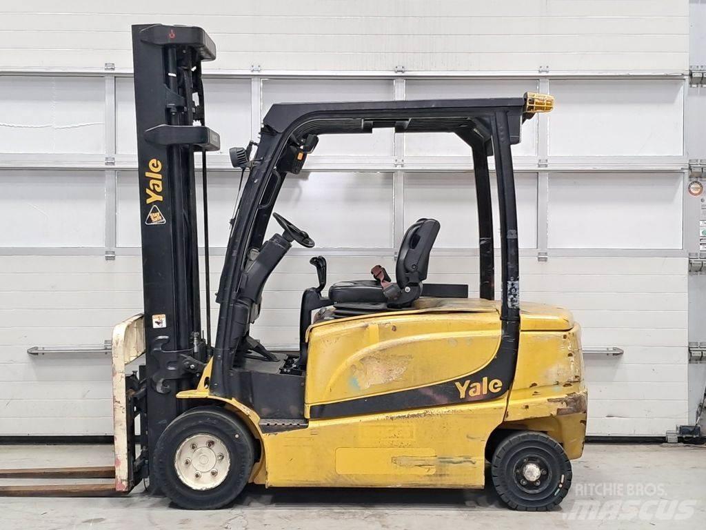 Yale ERP35VL Electric Forklifts