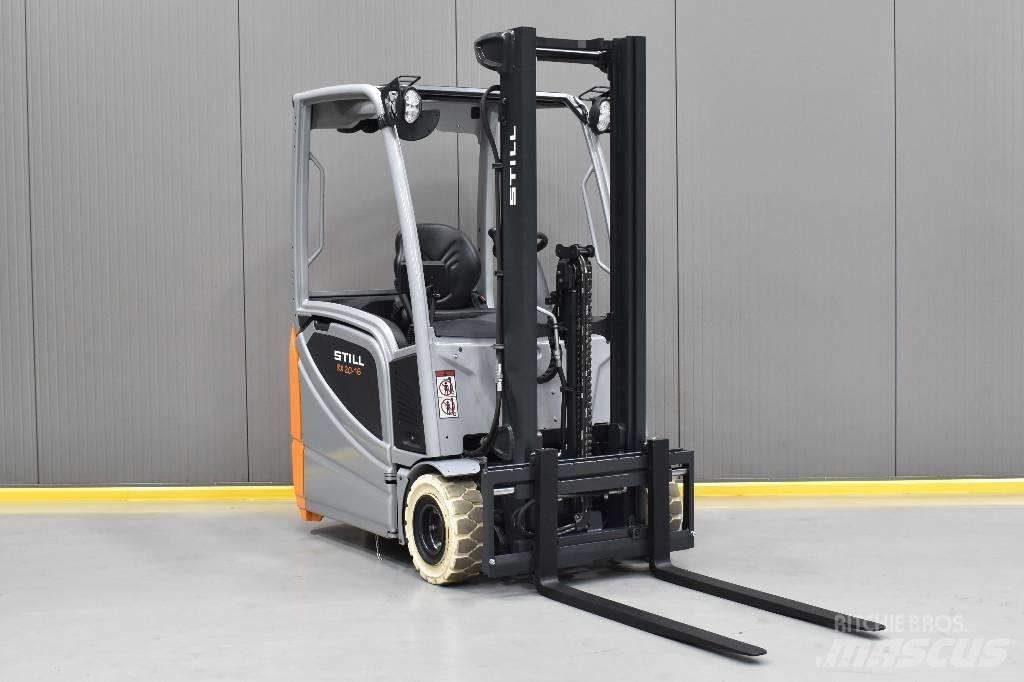 Still RX 20-16 C Electric Forklifts