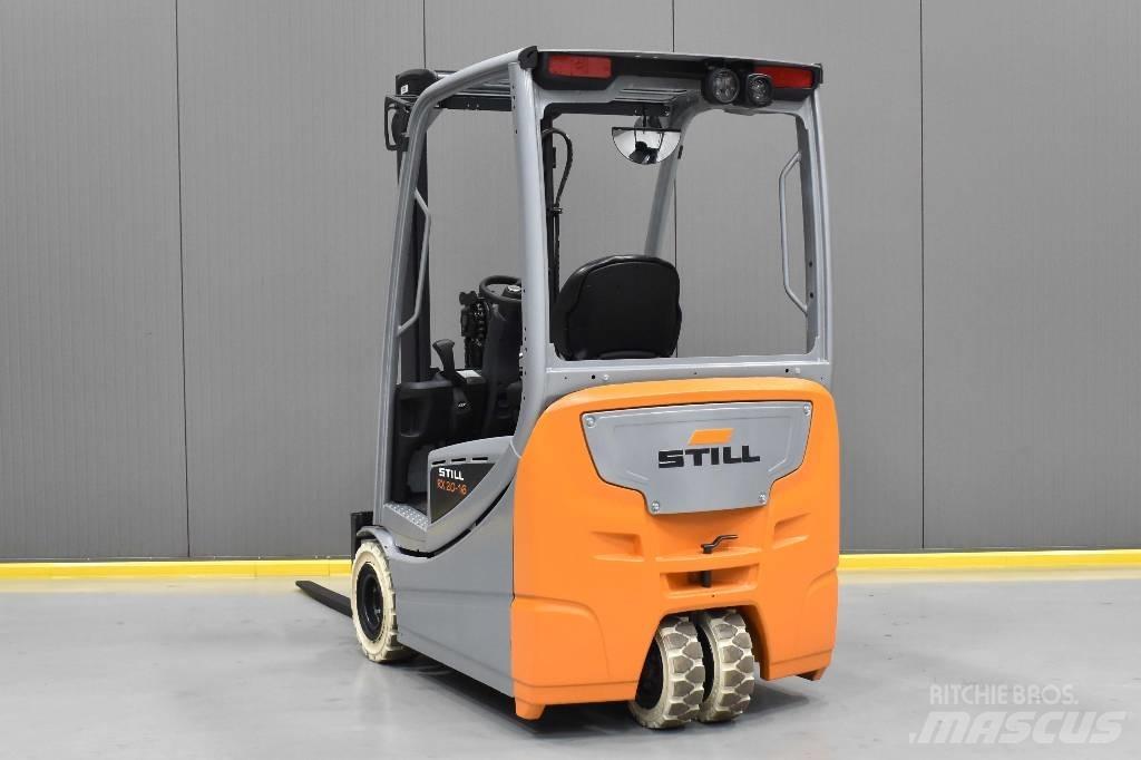 Still RX 20-16 C Electric Forklifts