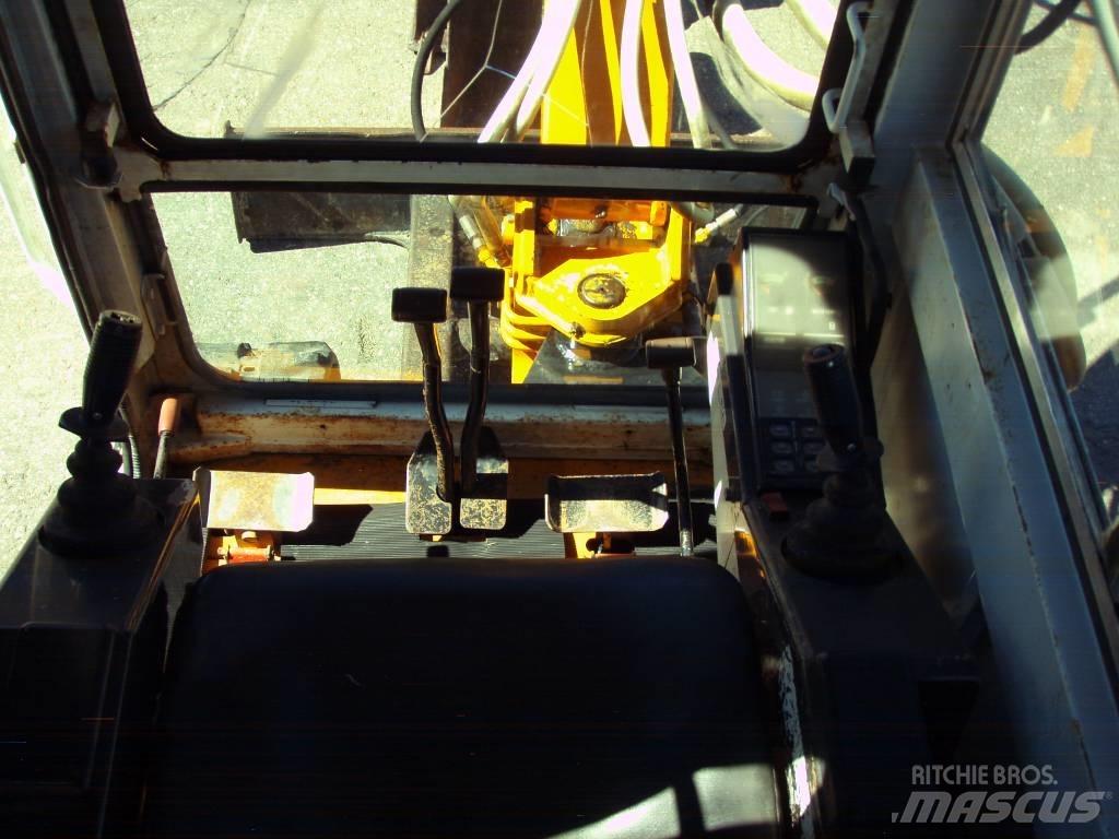 Hanix N 350-2 Mini Excavators <7t (Mini Diggers)