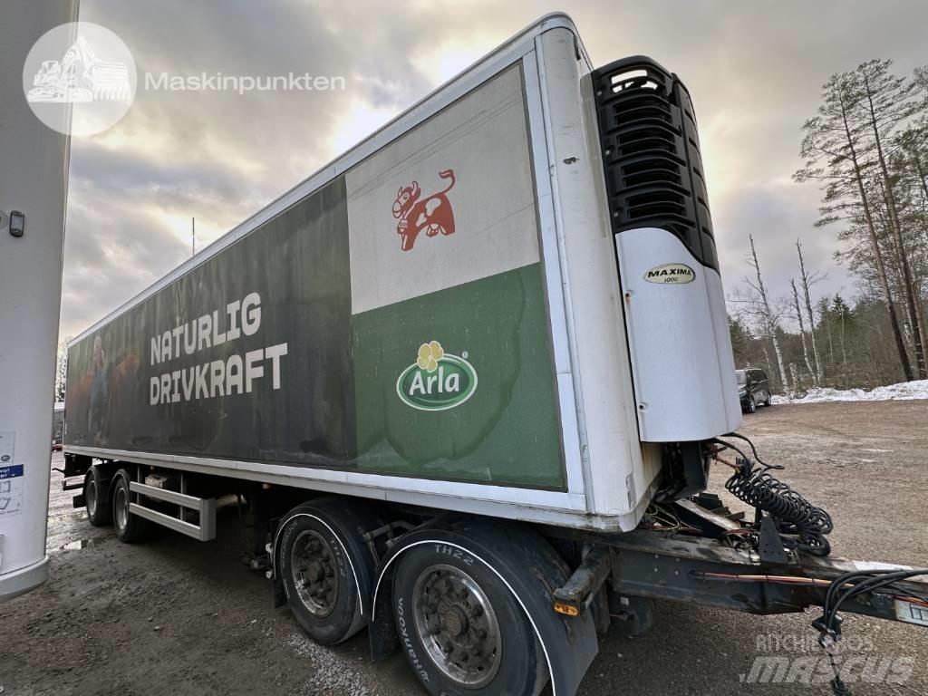 Chereau S2311H City Trailers