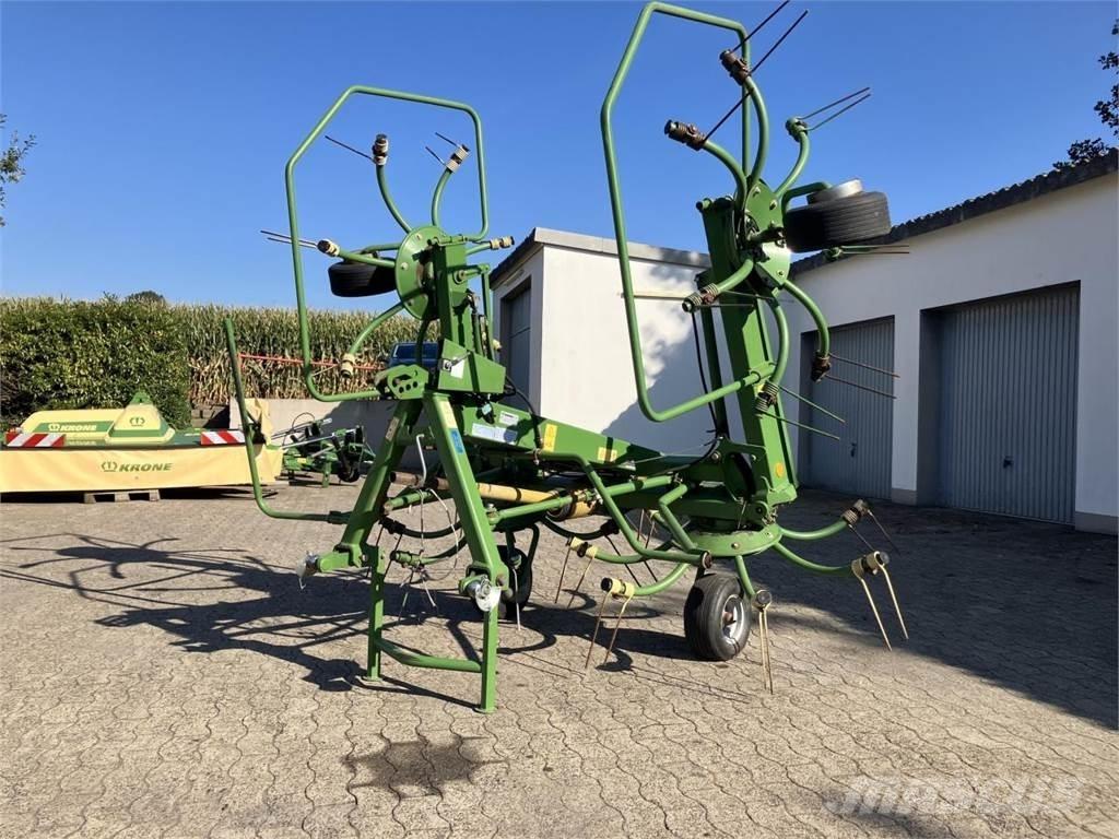 Krone KW 5.52/4x7 Rakes and tedders