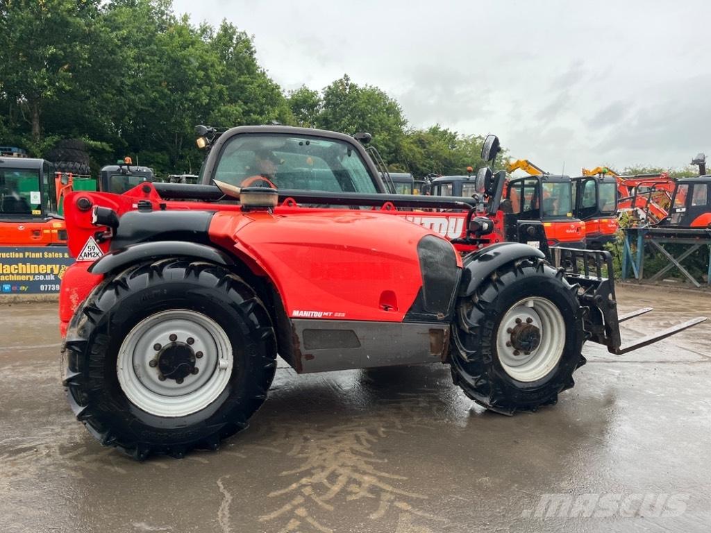 Manitou MT 932 Telescopic Handlers