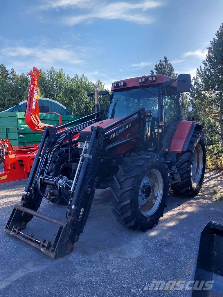 CASE mx 100c Tractors