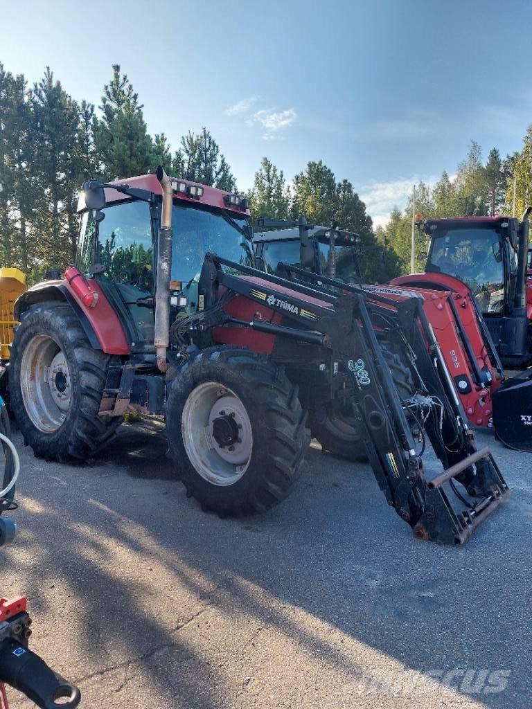 CASE mx 100c Tractors
