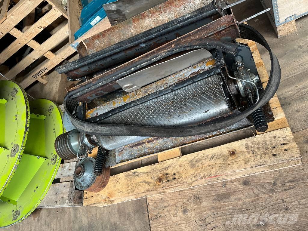 CLAAS Jaguar 870 Self-propelled foragers