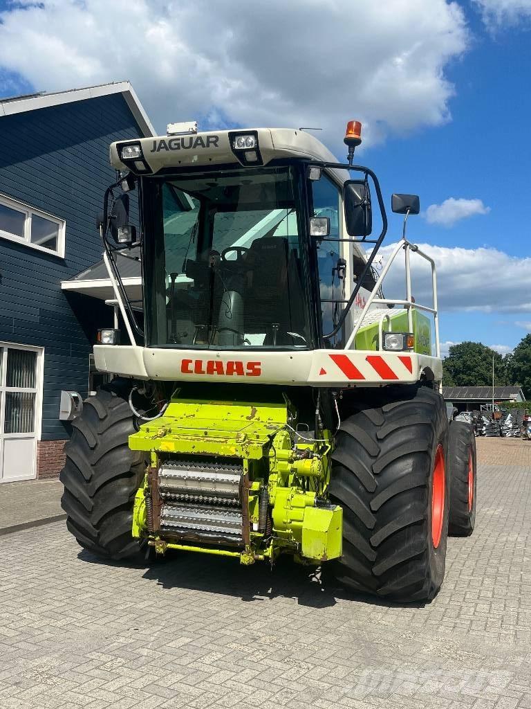 CLAAS Jaguar 870 Self-propelled foragers