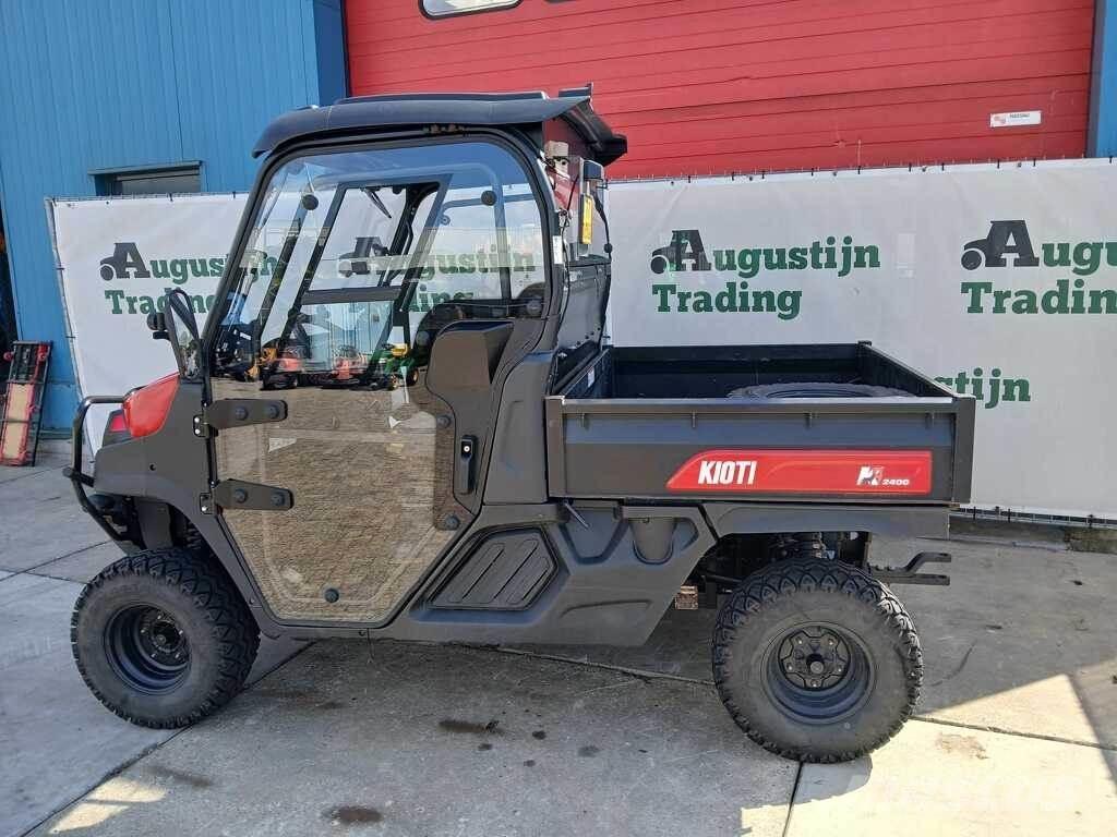 Kioti K9 2400 Utility Machines