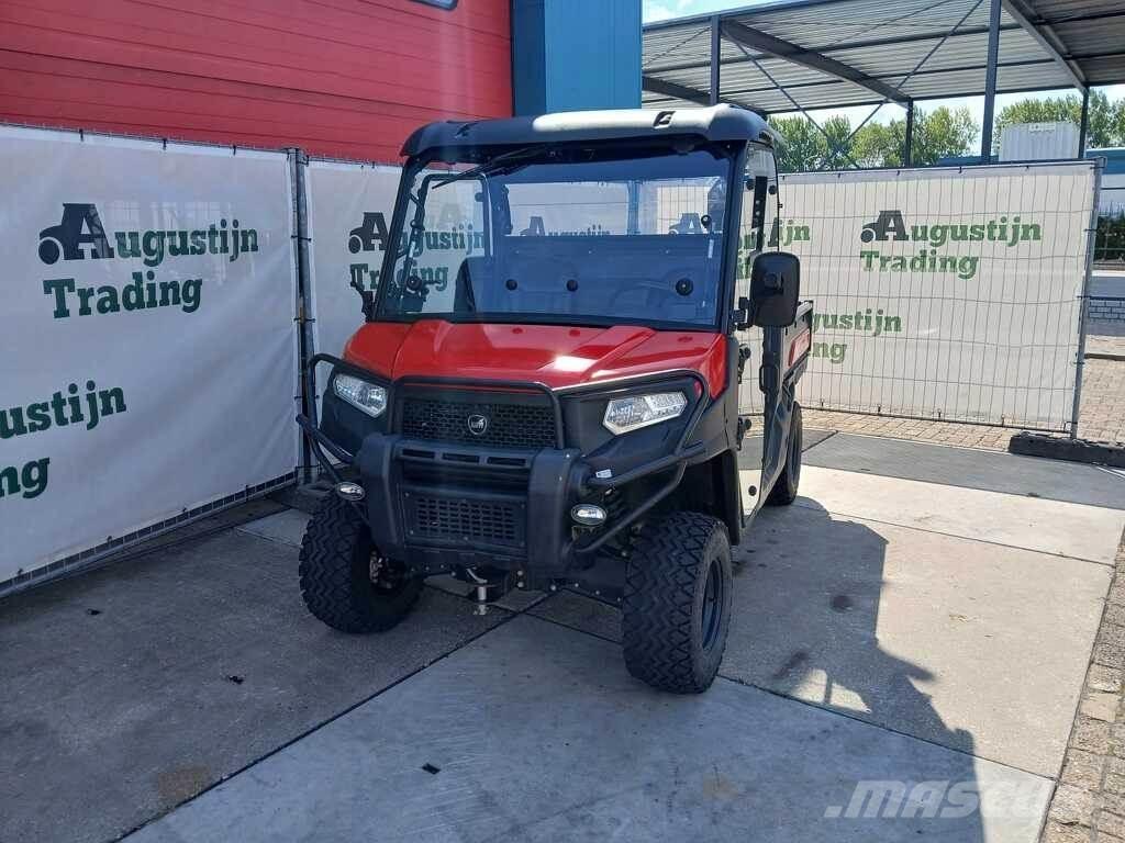 Kioti K9 2400 Utility Machines