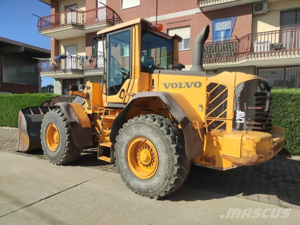 Volvo L 70 F Wheel Loaders