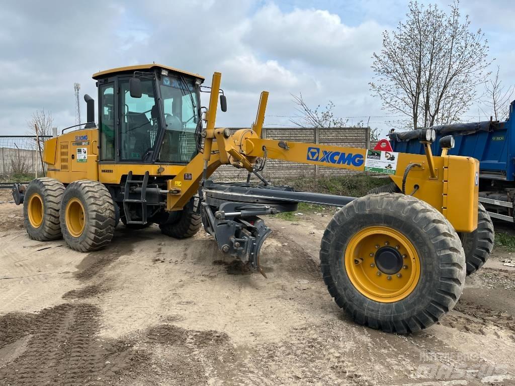XCMG GR 165 Motor Graders