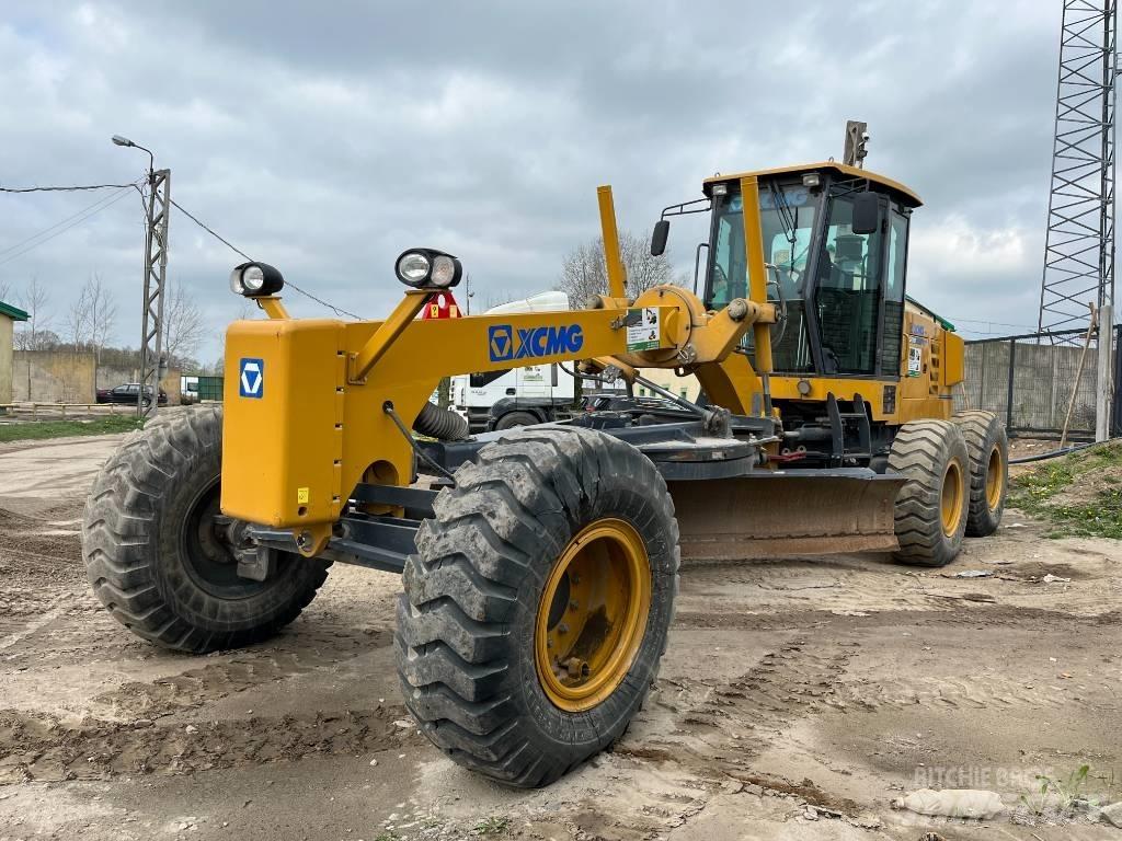 XCMG GR 165 Motor Graders