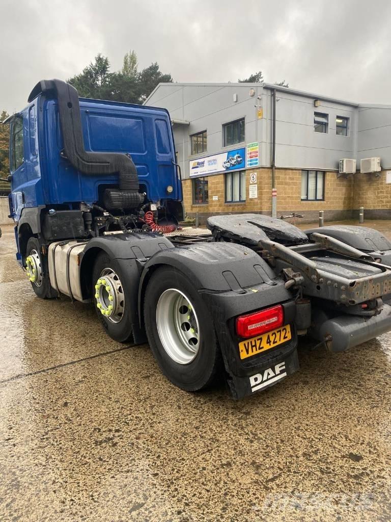 DAF CF 460 Conventional Trucks / Tractor Trucks