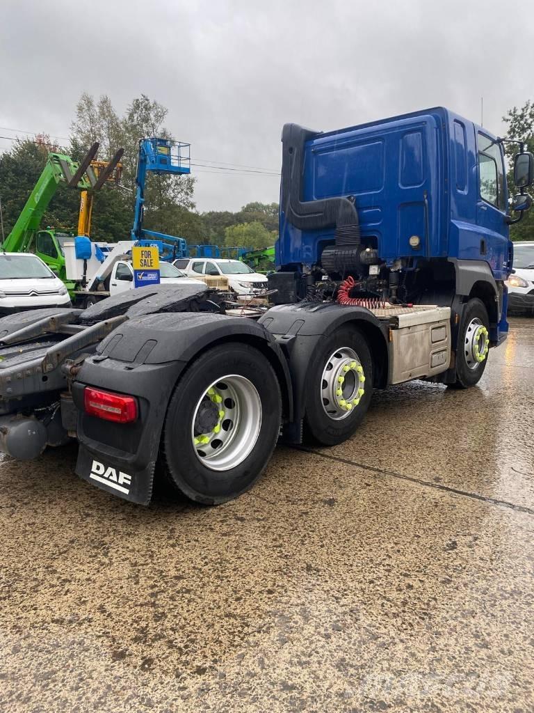 DAF CF 460 Conventional Trucks / Tractor Trucks