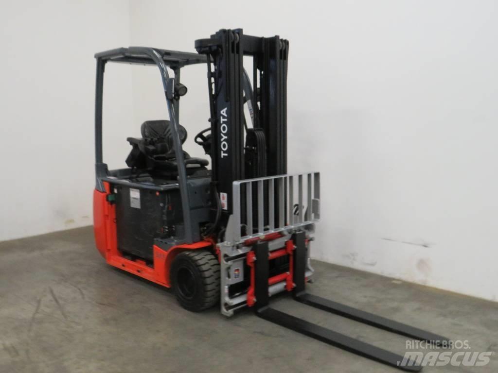 Toyota 8 FBE 20 T Electric Forklifts