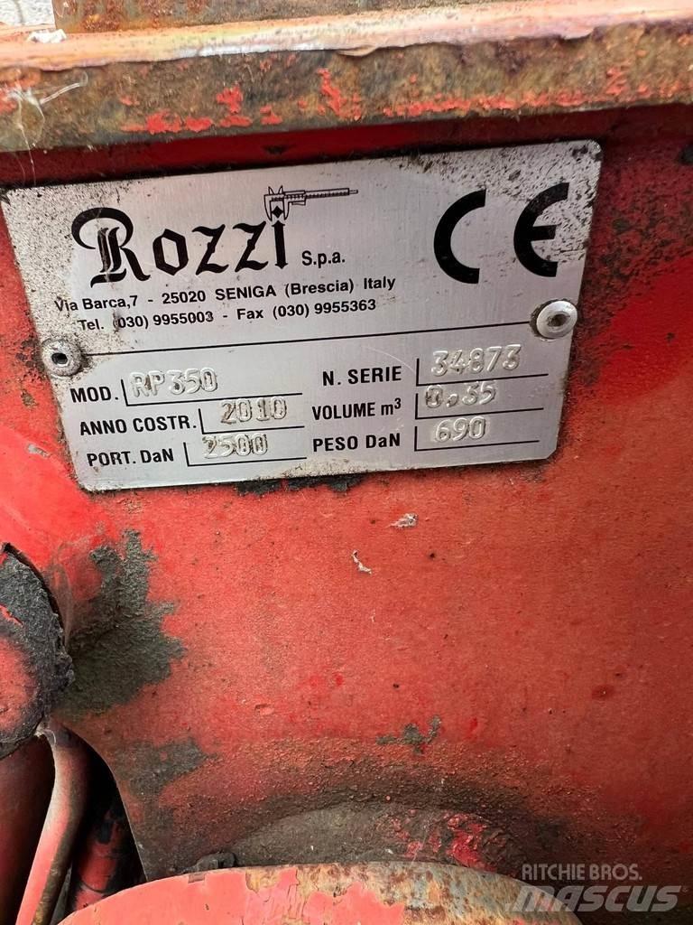 Fuchs MHL331 Others