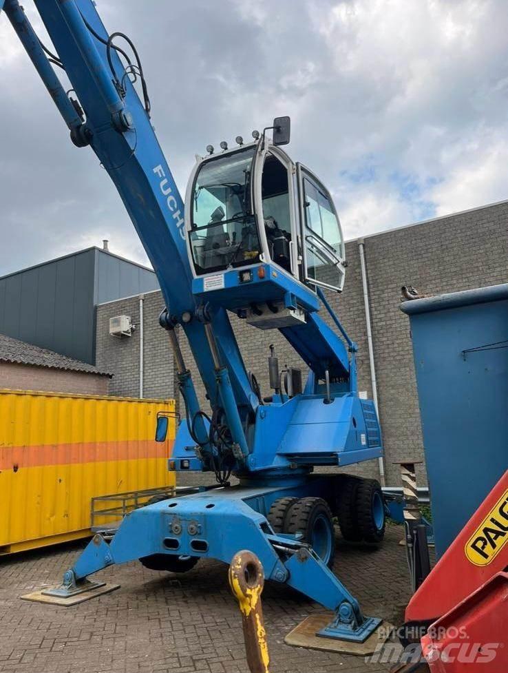 Fuchs MHL331 Others