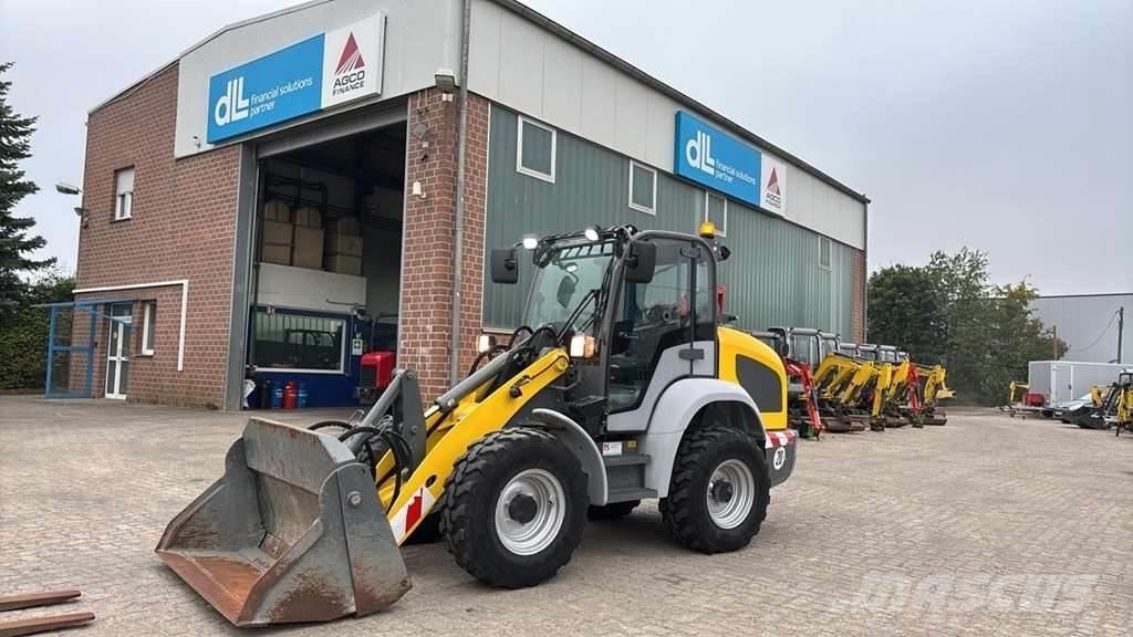 Kramer 5055e Wheel Loaders