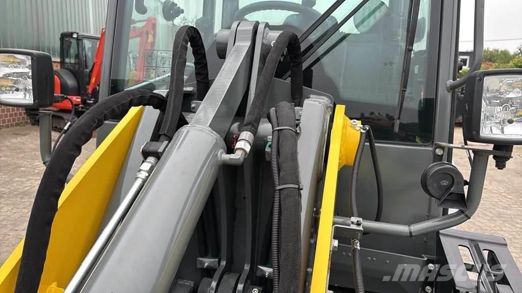 Kramer 5055e Wheel Loaders