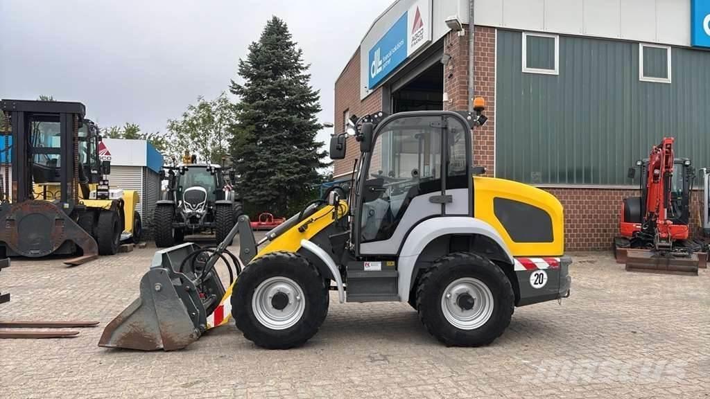 Kramer 5055e Wheel Loaders