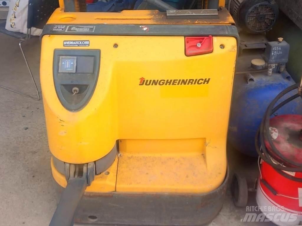 Jungheinrich ECJ16 Pallet Truck