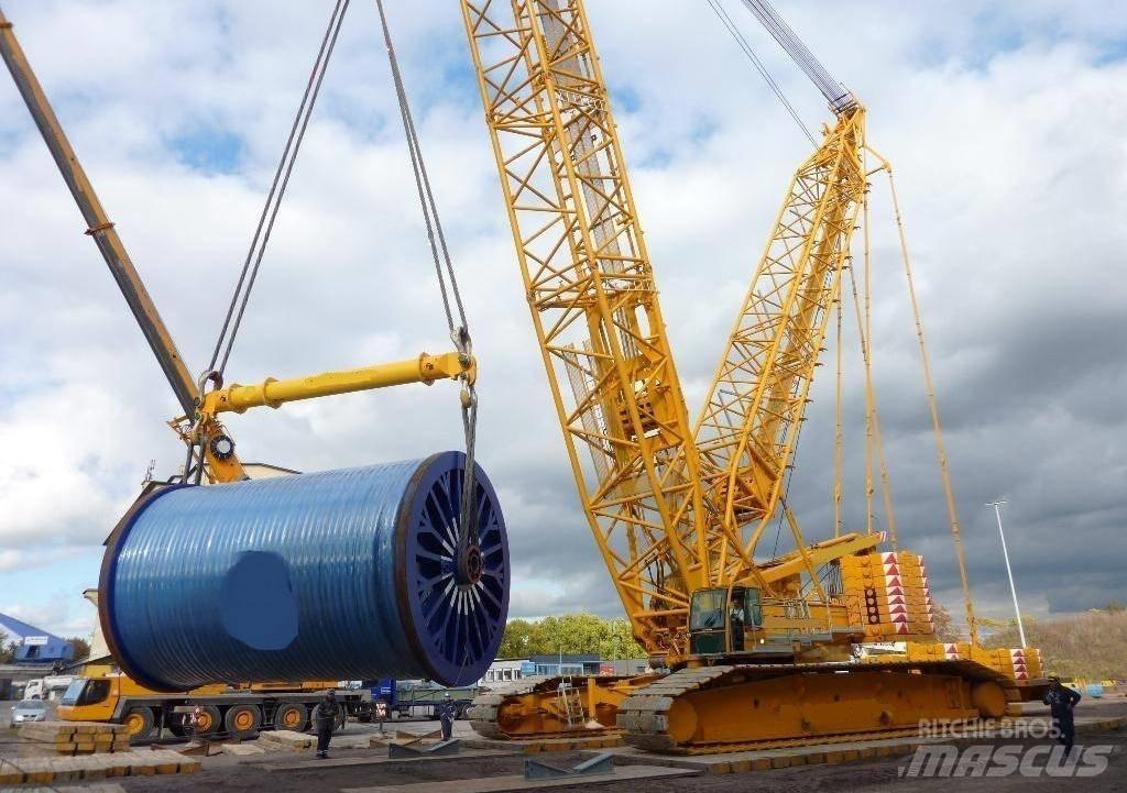 Demag CC 2800-1 Crawler Cranes