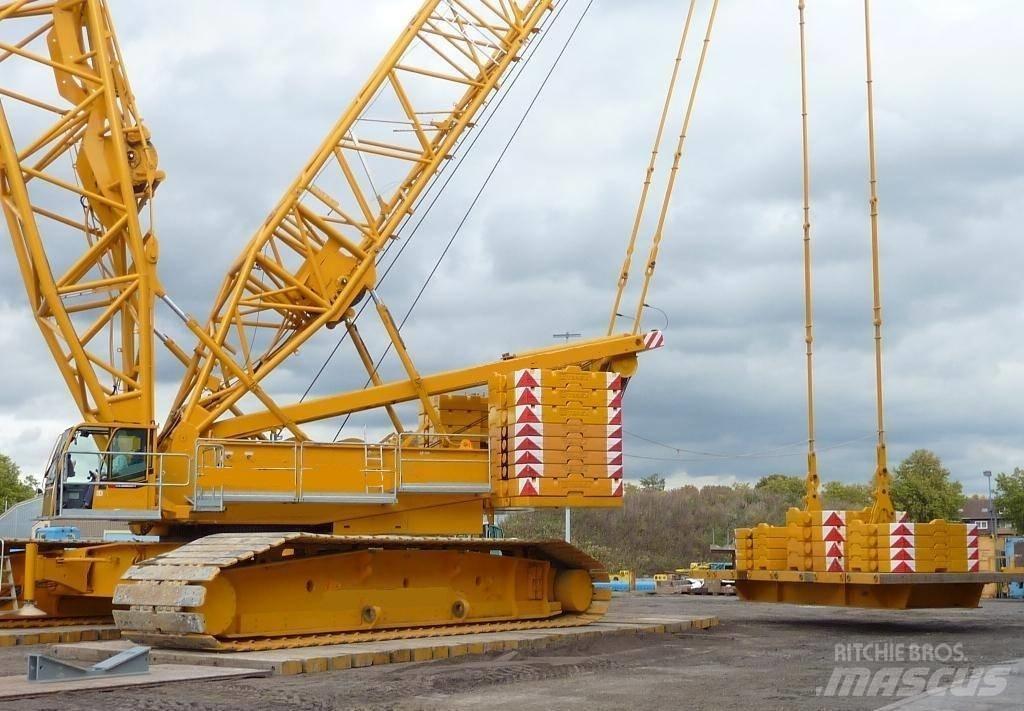 Demag CC 2800-1 Crawler Cranes