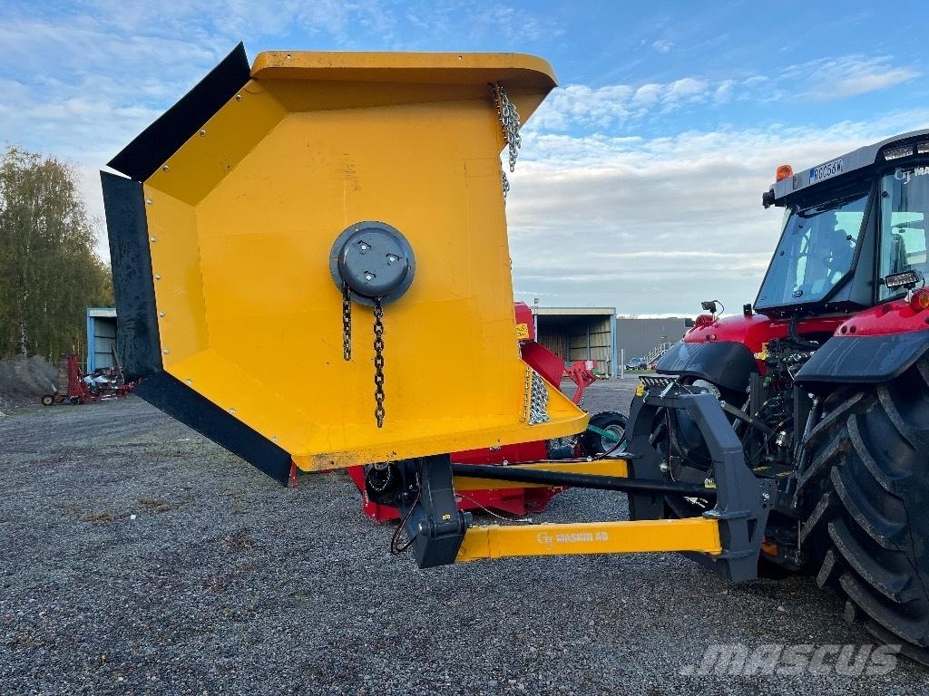 Elho Tornado 450 Farm Equipment - Others
