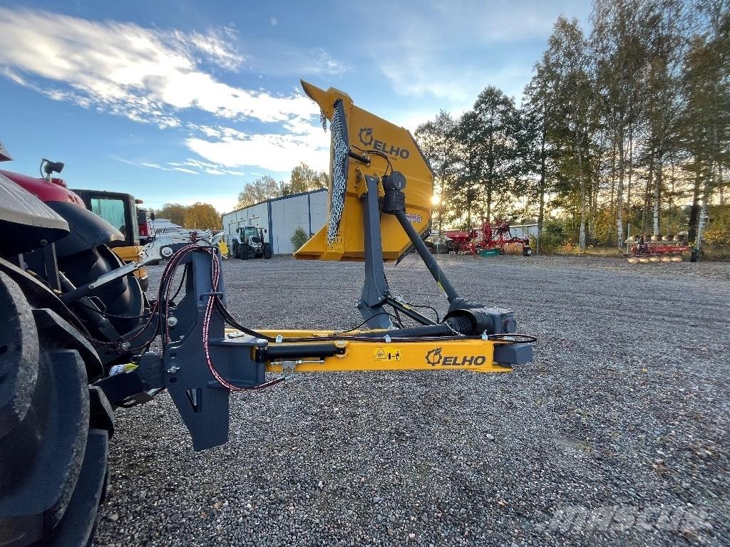 Elho Tornado 450 Farm Equipment - Others