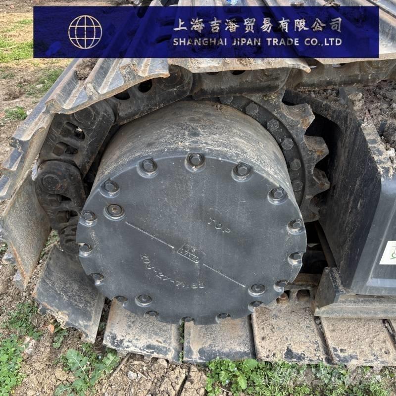 Komatsu PC 450 Crawler Excavators