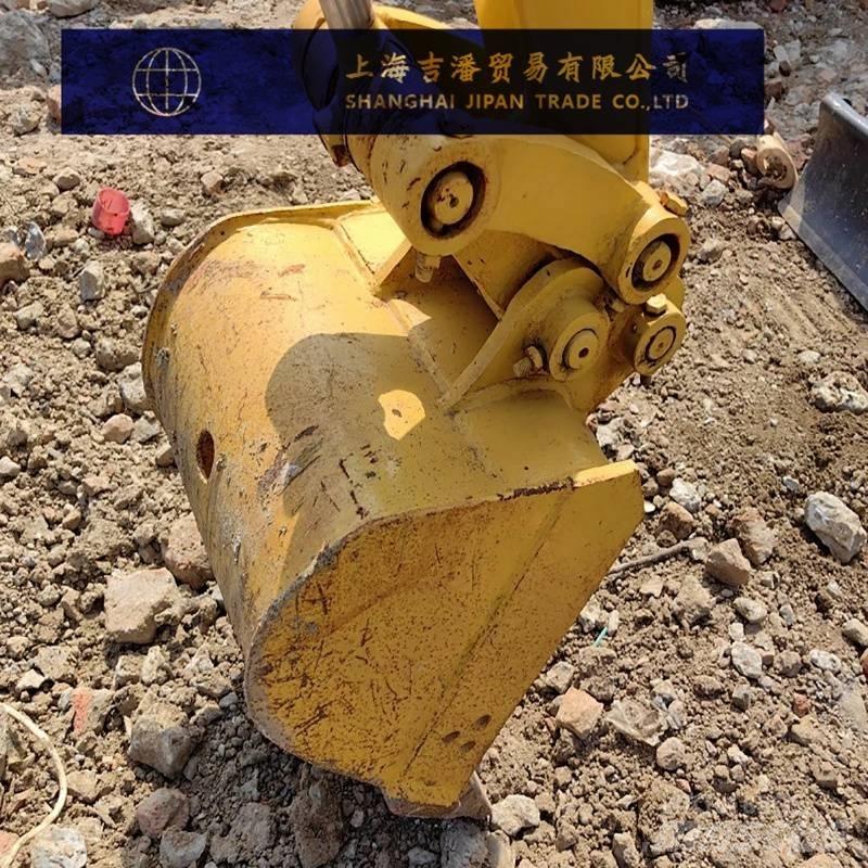 Komatsu PC 18 MR Mini Excavators <7t (Mini Diggers)