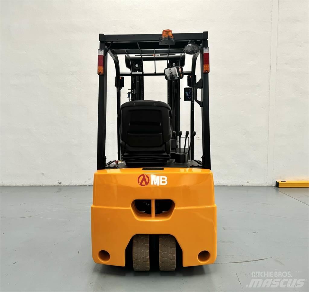  CPD18TVL Electric Forklifts
