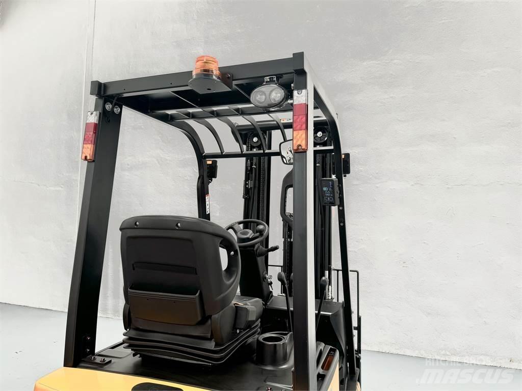  CPD18TVL Electric Forklifts