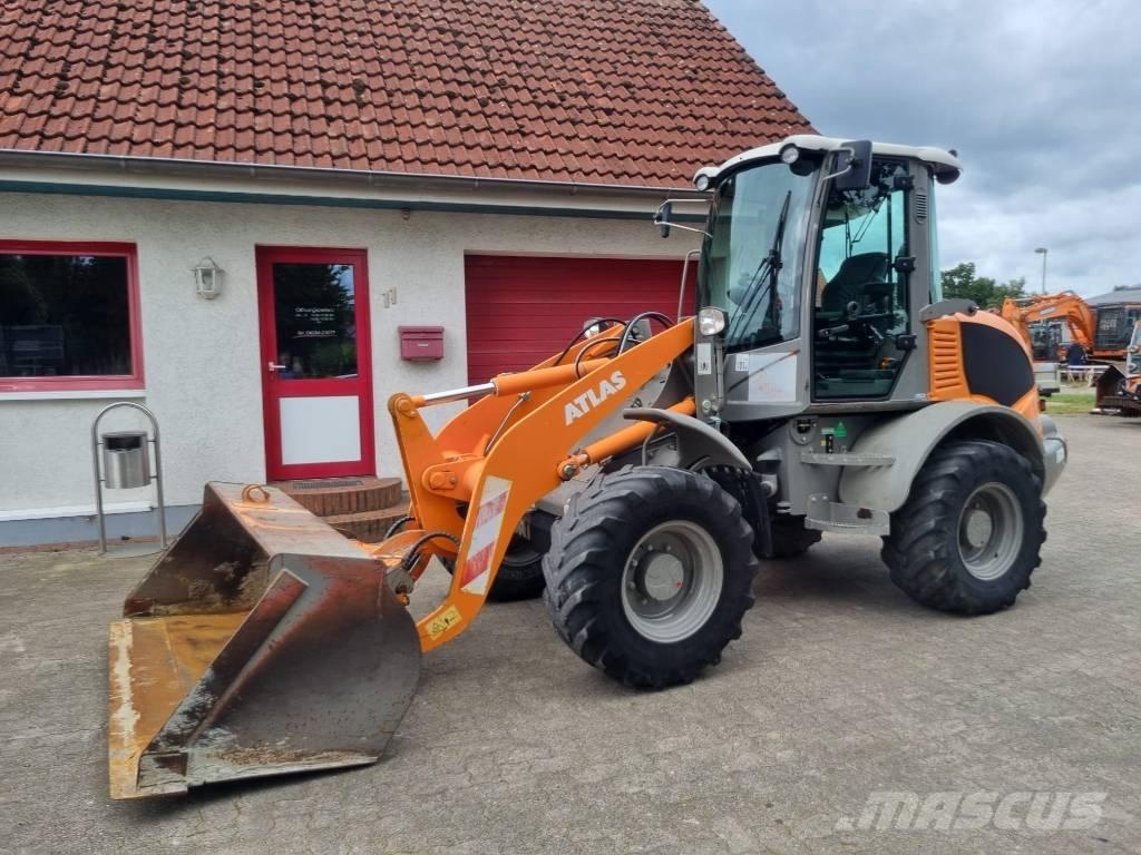 Atlas AR 80 Wheel Loaders