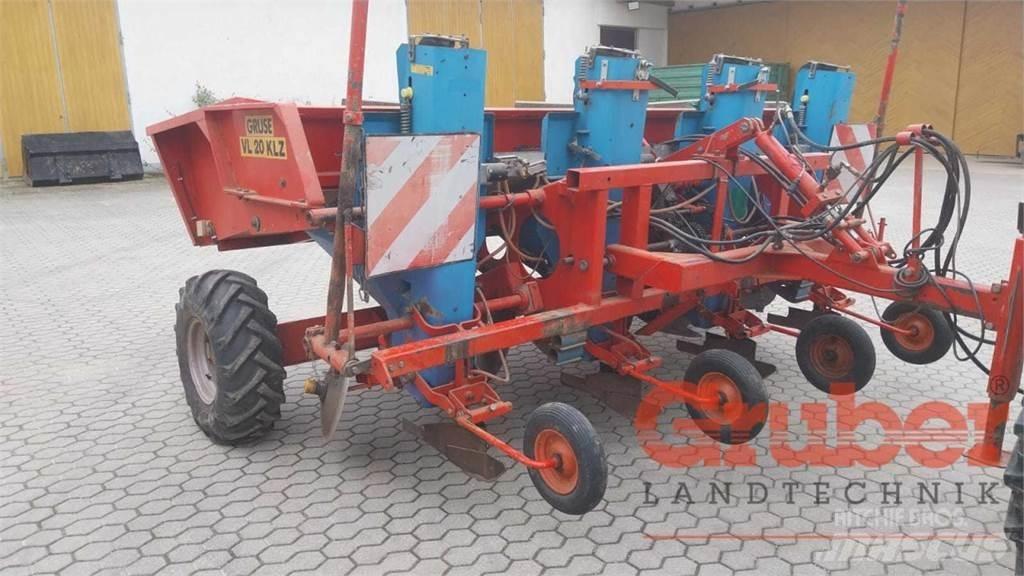 Gruse VL 20 KLZ Potato Equipment - Others