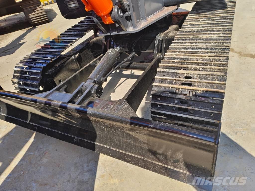 Doosan DH 55 Mini Excavators <7t (Mini Diggers)