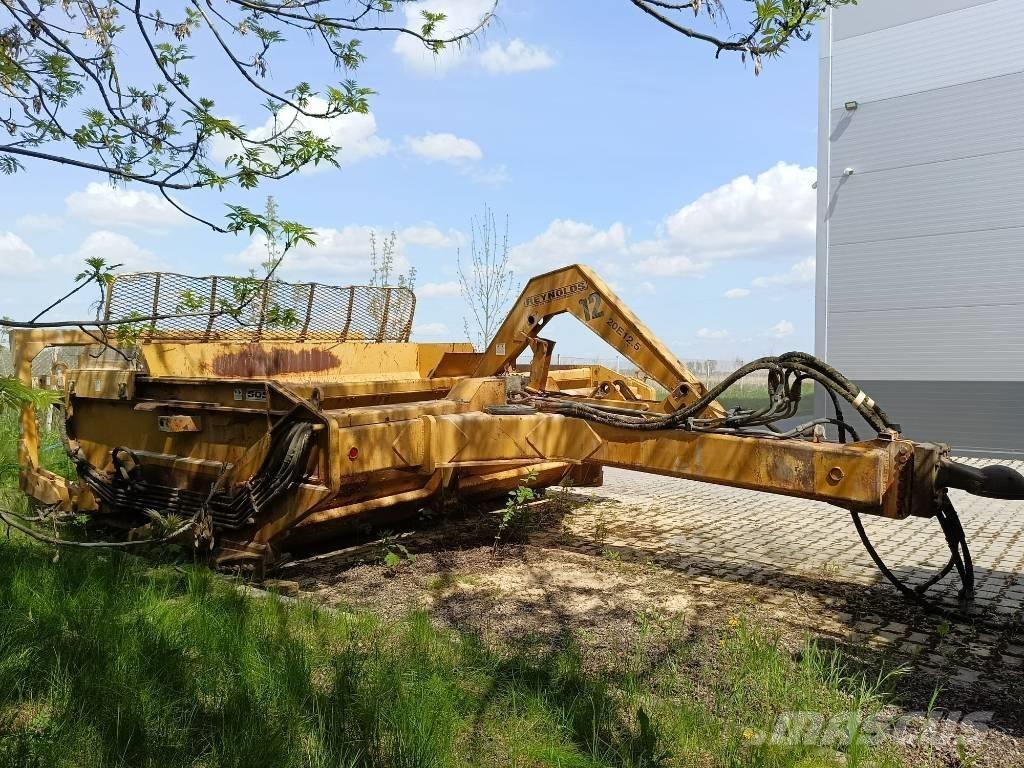 Reynolds 20E12.5 Scrapers