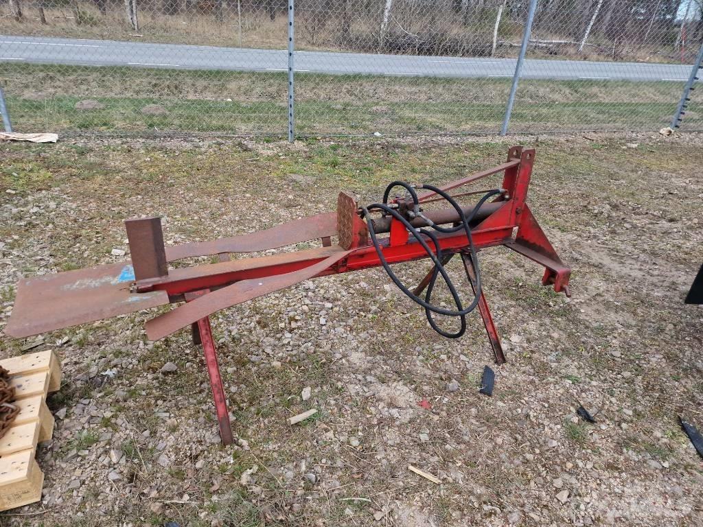  Vedklyv Röd Slasher Saws