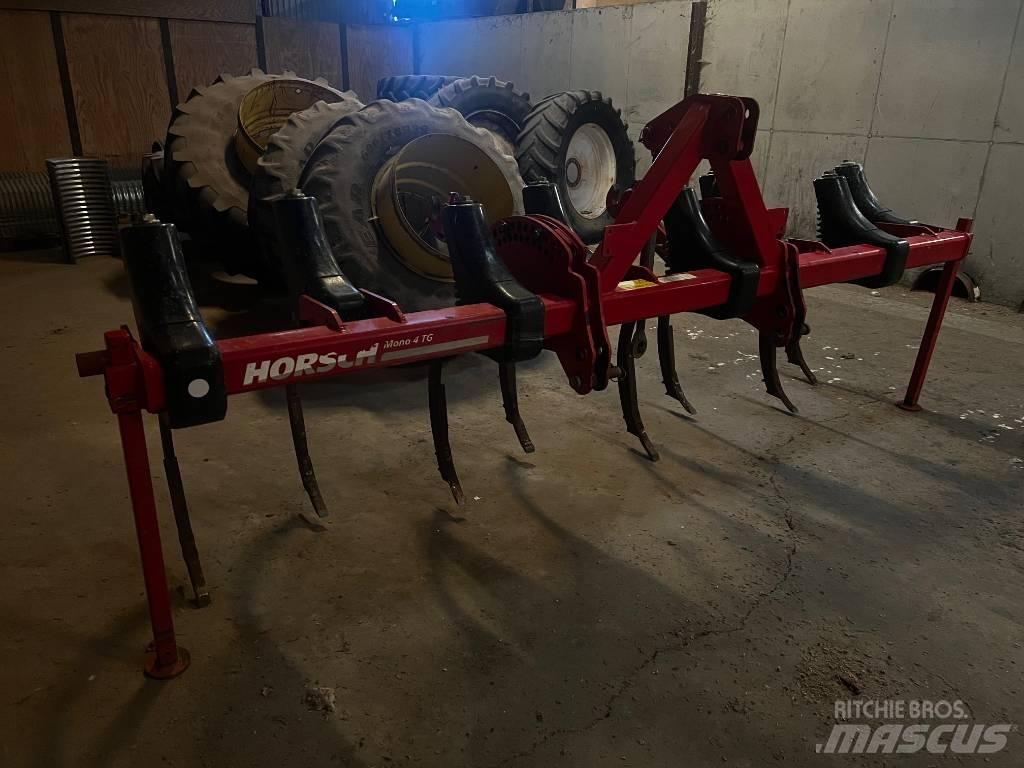 Horsch Mono 4 TG Chisel Plows